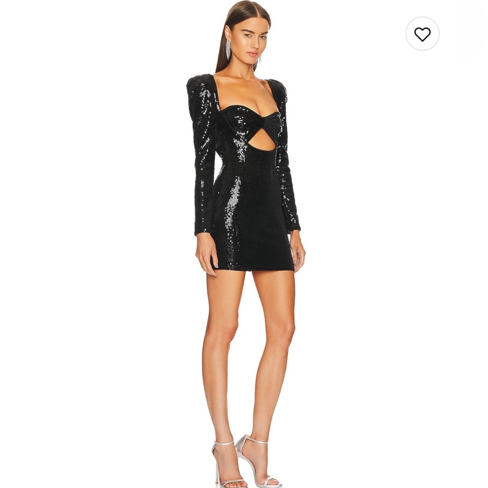 Stunning brand new Revolve Michael Costello dress size xs
